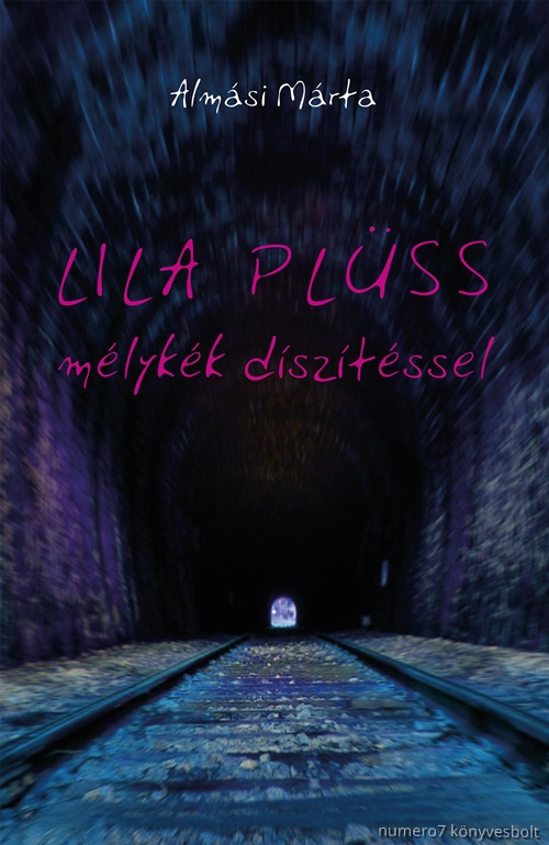Lila Plss, Mlykk Dsztssel