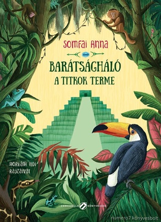 Bartsghl - A Titkok Terme