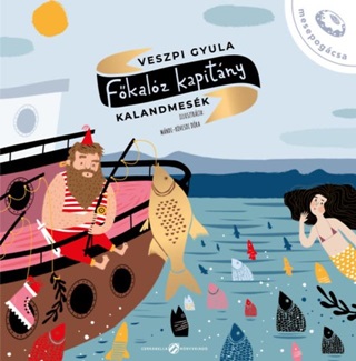 Fkalz Kapitny - Kalandmesk