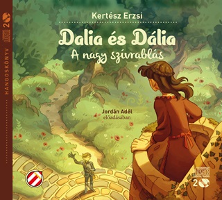 Dalia s Dlia - A Nagy Szvrabls - Hangosknyv