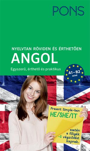 Pons Nyelvtan Rviden s rtheten - Angol - j