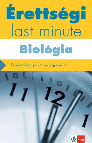 rettsgi Last Minute - Biolgia