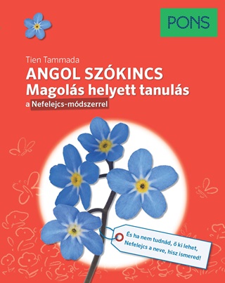 Angol Szkincs - Magols Helyett Tanuls (Pons)