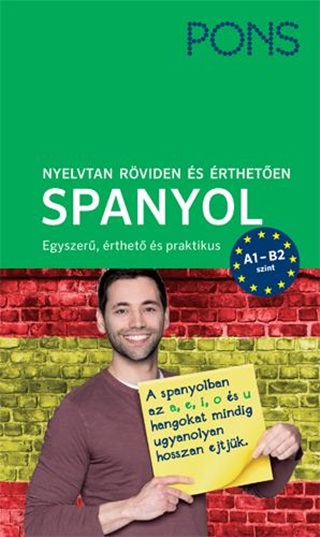  - Pons Nyelvtan Rviden s rtheten - Spanyol - j