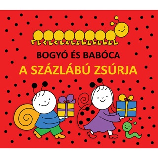Bogy s Babca - A Szzlb Zsrja