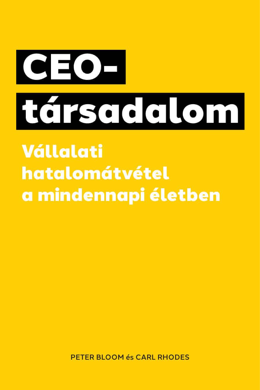 Ceo-Trsadalom