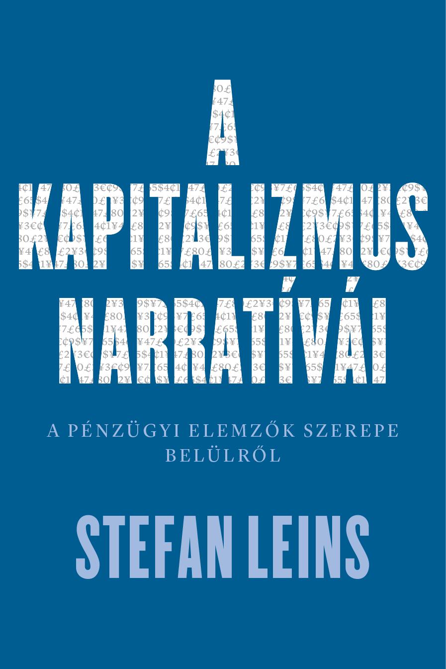 A Kapitalizmus Narratvi