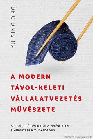 A Modern Tvol-Keleti Vllalatvezets Mvszete