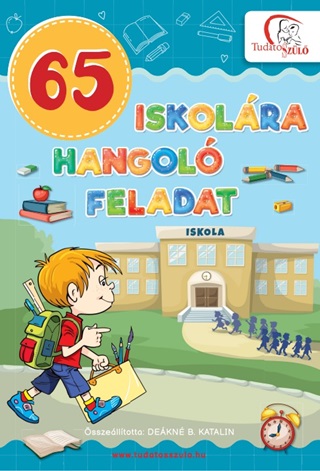 65 Iskolra Hangol Feladat