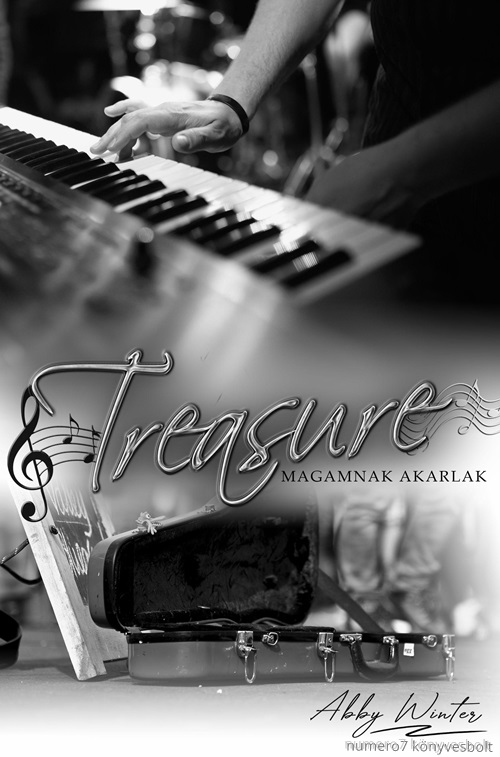 Treasure - Magamnak Akarlak