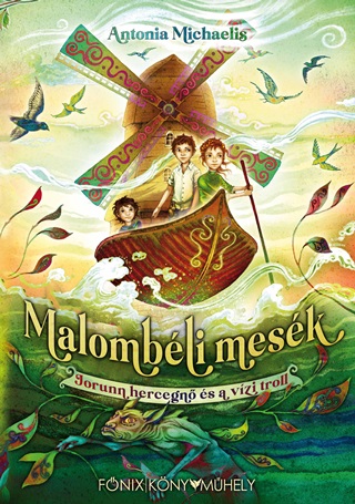 Malombli Mesk - Jorunn Hercegn s A Vzi Troll