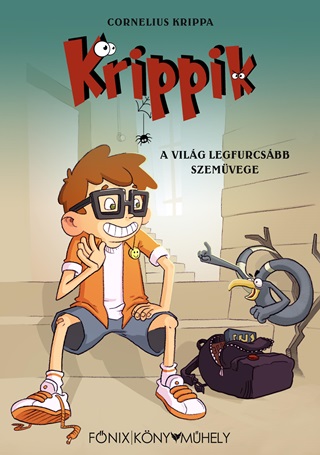A Vilg Legfurcsbb Szemvege - Krippik