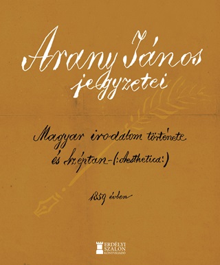 Arany Jnos Jegyzetei