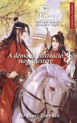 The Untamed 3. - A Dmoni Kultivci Nagymestere