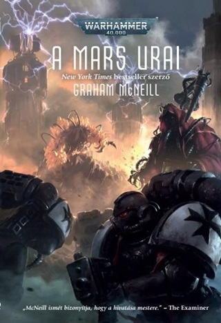 A Mars Urai - Warhanmmer 40.000