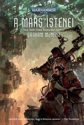 A Mars Istenei