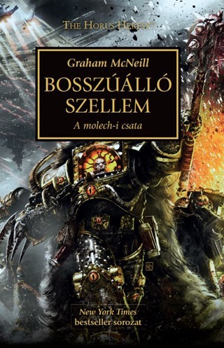 Bosszll Szellem - A Molech-I Csata