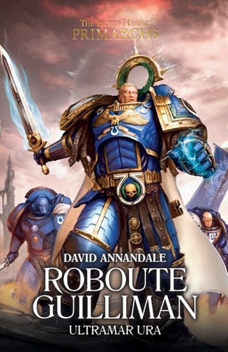 Roboute Guilliman - Ultramar Ura