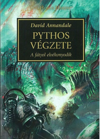 Pythos Vgzete - A Ftyol Elvkonyodik