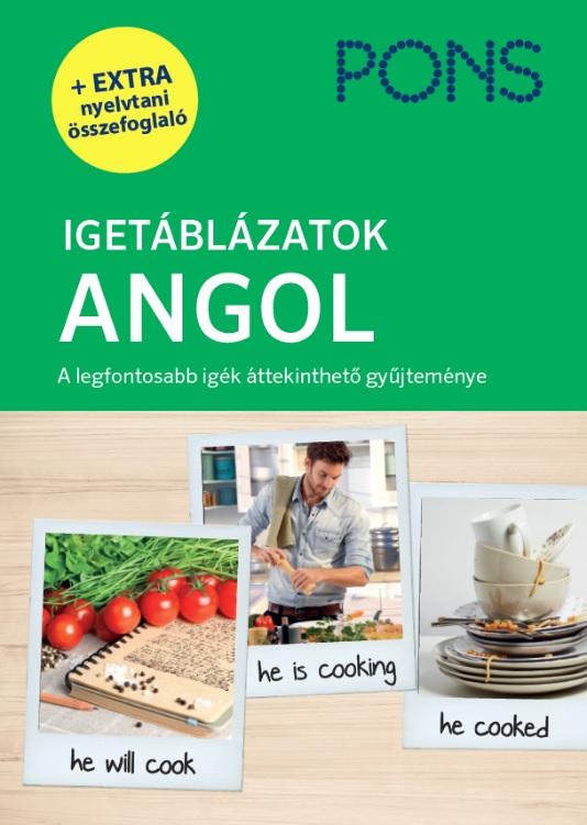 Pons Igetblzatok Angol (3. j, Jav. Kiads)