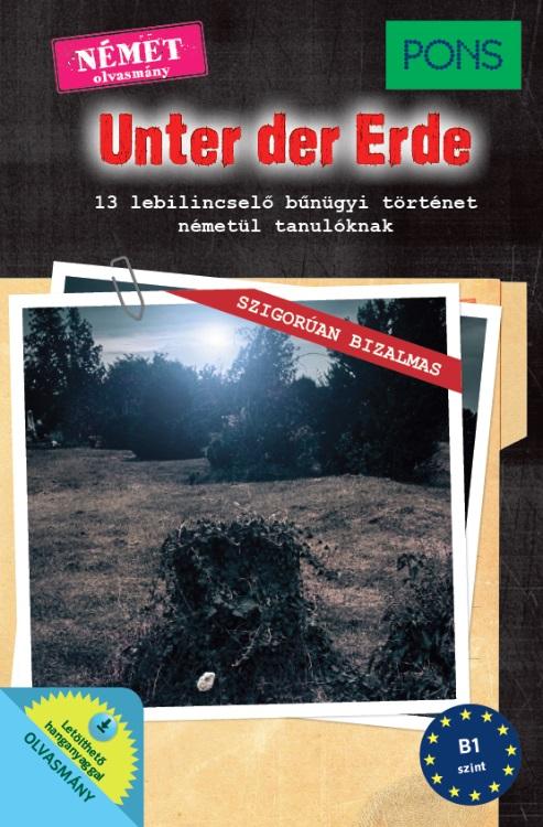 Pons Unter Der Erde - Nmet Olvasmny