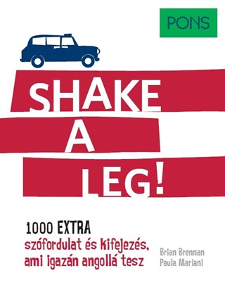 Pons Shake A Leg
