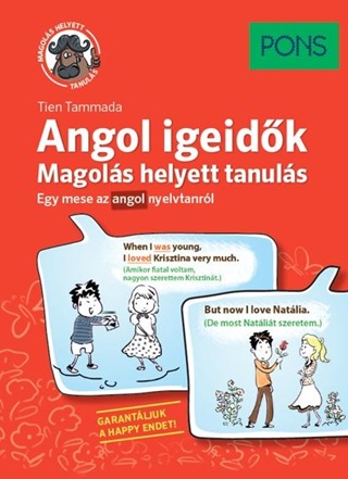 Pons Angol Igeidk - Magols Helyett Tanuls