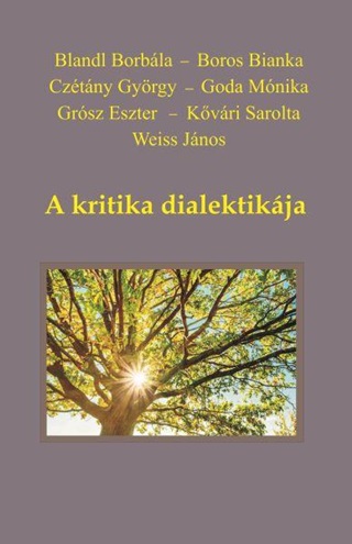 A Kritika Dialektikja