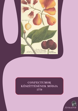 Confectumok Kszttsnek Mdja 1779
