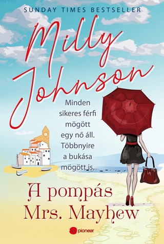 A Pomps Mrs. Mayhew