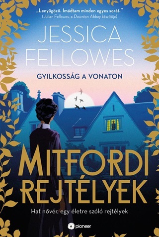 Mitfordi Rejtlyek - Gyilkossg A Vonaton