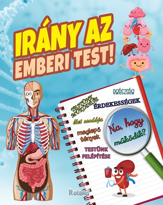 Irny Az Emberi Test!