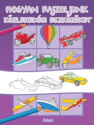 Hogyan Rajzoljunk Kzlekedsi Eszkzket