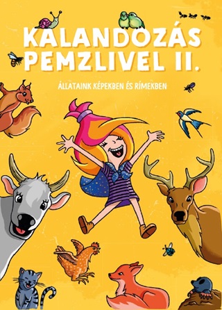 Kalandozs Pemzlivel Ii.