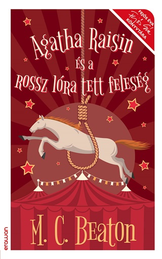 Agatha Raisin s A Rossz Lra Tett Felesg