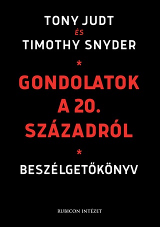 Gondolatok A 20. Szzadrl - Beszlgetknyv