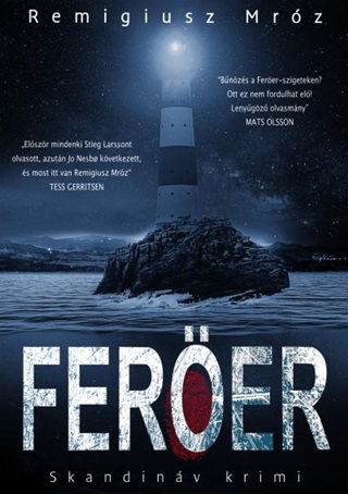 Ferer - Skandinv Krimi