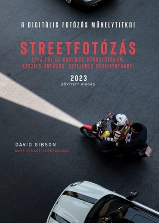 Streetfotzs - 2023 (Bvtett Kiads)