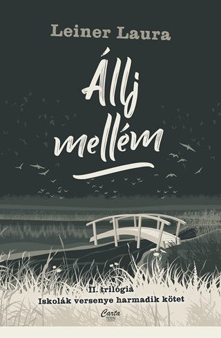 llj Mellm -  Ii. Trilgia - Iskolk Versenye Harmadik Ktet