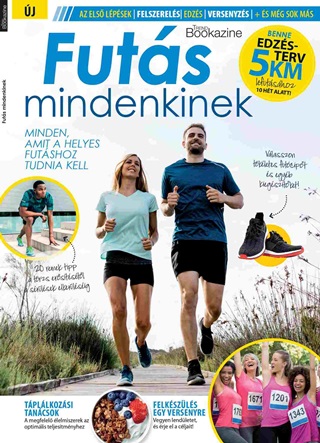Futs Mindenkinek - Trend Bookazine