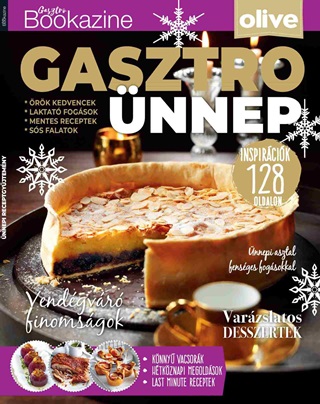 Gasztro nnep 2022 - Gasztro Bookazine