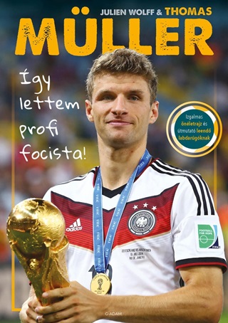 gy Lettem Profi Focista!