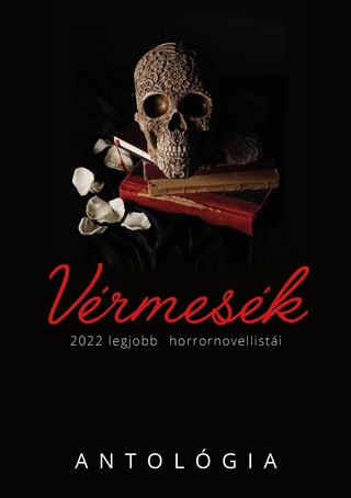 Vrmesk - 2022 Legjobb Horrornovellisti (Antolgia)