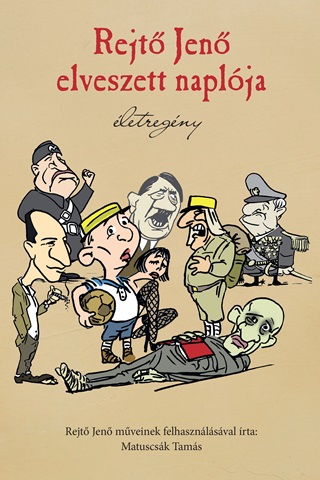 Rejt Jen Elveszett Naplja - letregny
