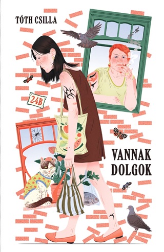 Vannak Dolgok