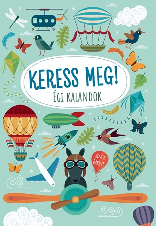 Keress Meg! - gi Kalandok
