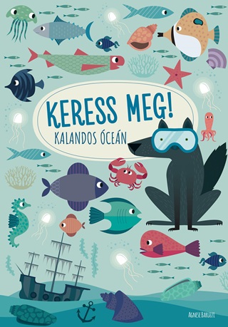 Keress Meg! - Kalandos cen
