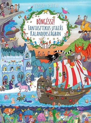 Bngssz! - Fantasztikus Utazs Kalandorszgban