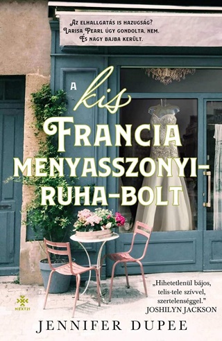 A Kis Francia Menyasszonyiruha-Bolt