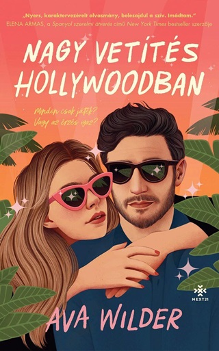 Nagy Vetts Hollywoodban